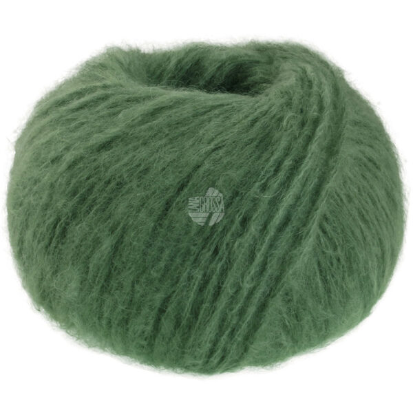 Lana Grossa Mohair Di Gio 013 resedagrün