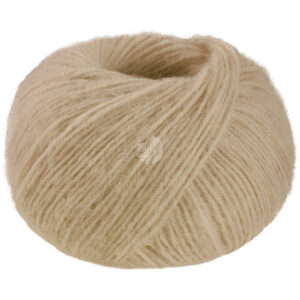 Lana Grossa Nebbia Nera 013 beige