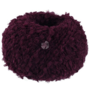 Lana Grossa Orsetto Nera 005 burgund