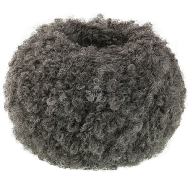 Lana Grossa Orsetto Nera 013 Grau