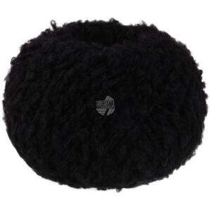 Lana Grossa Orsetto Nera 015 schwarz