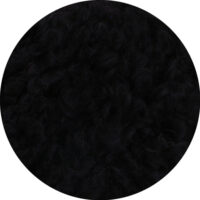 Lana Grossa Orsetto Nera 015 schwarz – Bild 2
