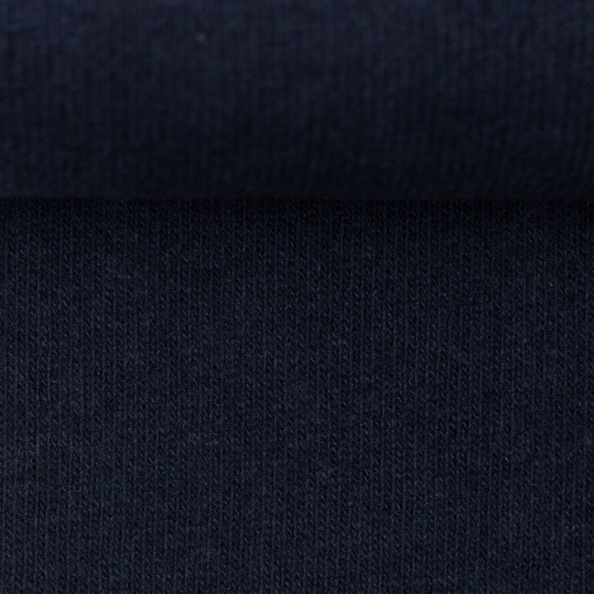 Strick Feinstrick angeraut Swafing Bono dunkelblau 1597 – Bild 3