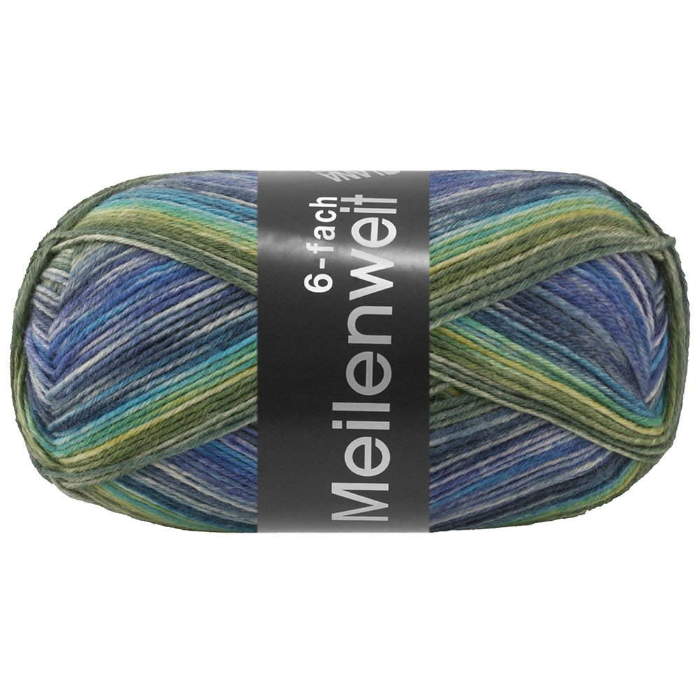 MEILENWEIT 6-FACH 150g Cosima 9714