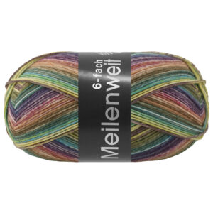 MEILENWEIT 6-FACH 150g Cosima 9716