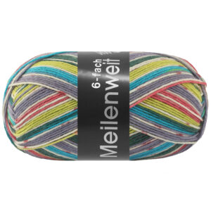 MEILENWEIT 6-FACH 150g Giappone 9704