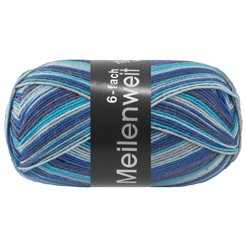 MEILENWEIT 6-FACH 150g Granita 9697