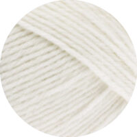 MEILENWEIT 6-FACH 150g uni cremeweiß 8840 – Bild 2