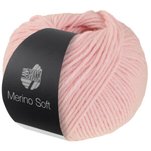 Lana Grossa Merino Soft Rosa 0003