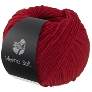 Lana Grossa Merino Soft Rot 0012