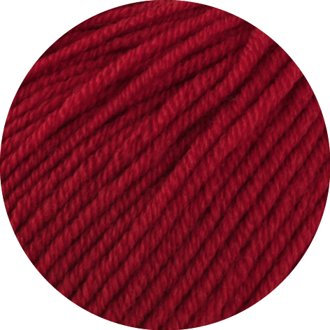 Lana Grossa Merino Soft Rot 0012 – Bild 2