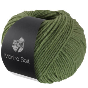 Lana Grossa Merino Soft Grün 0017