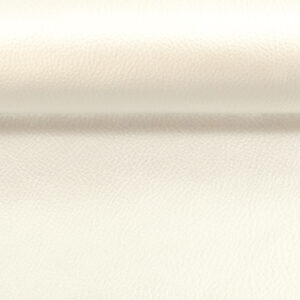 Kunstleder Lederimitat Taschenstoff Swafing Rex creme metallic