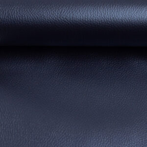 Kunstleder Lederimitat Taschenstoff Swafing Rex blau metallic 596
