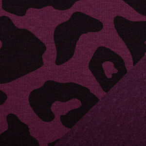 Swafing Sweat Wintersweat Heavy Leo lila