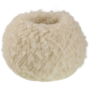 Lana Grossa Orsetto Nera 016 Rohweiß