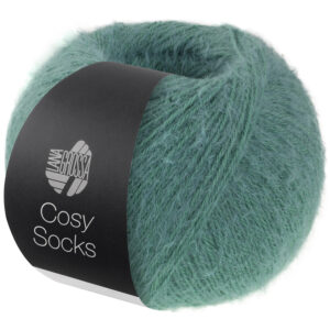 Lana Grossa Meilenweit 100g Cosy Socks salbeigrün 006