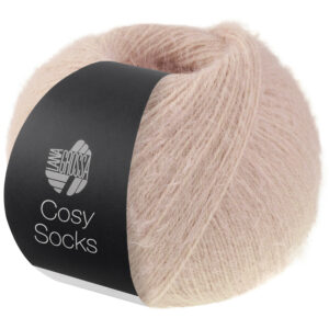 Lana Grossa Meilenweit 100g Cosy Socks beige 009