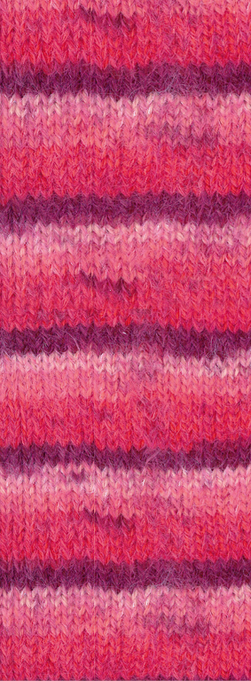 Lana Grossa Meilenweit 100g Cosy Socks Soft Stripes 105 – Bild 3
