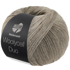 Lana Grossa MEILENWEIT 100g Woolycell Duo 6010
