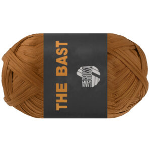 Lana Grossa The Bast 11 Zimtbraun