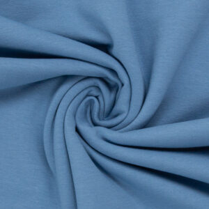 Sweat French Terry angeraut Swafing Eike blau 258