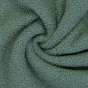 Boucle Doubleface Teddy Fleece Swafing mint 265