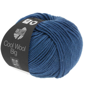 Lana Grossa Cool Wool Big Taubenblau 968