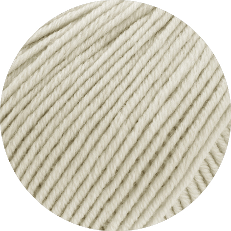 Lana Grossa Cool Wool Big Grege 1010 – Bild 2
