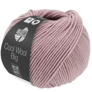 Lana Grossa Cool Wool Big Graurosa 1033