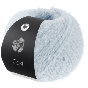 Lana Grossa Cosi hellblau 06