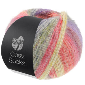 Lana Grossa Meilenweit 100g Cosy Socks Dream 251