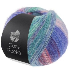 Lana Grossa Meilenweit 100g Cosy Socks Dream 252