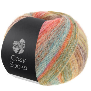 Lana Grossa Meilenweit 100g Cosy Socks Dream 253