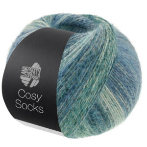Lana Grossa Meilenweit 100g Cosy Socks Dream 254