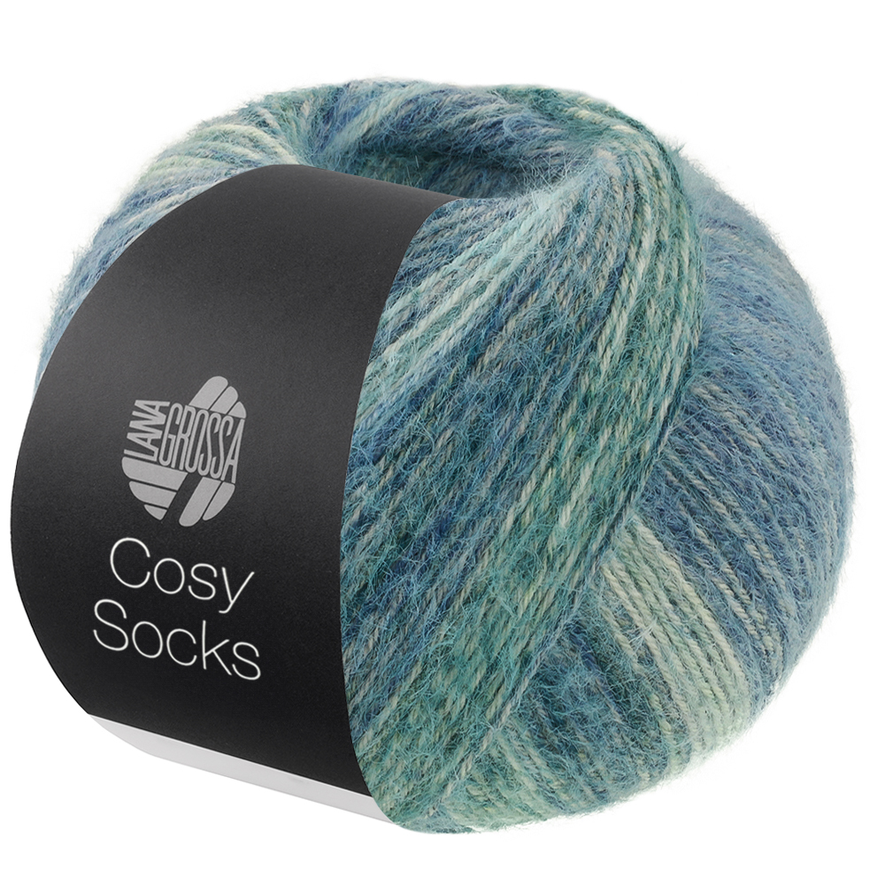 Lana Grossa Meilenweit 100g Cosy Socks Dream 254