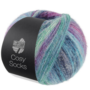 Lana Grossa Meilenweit 100g Cosy Socks Dream 255