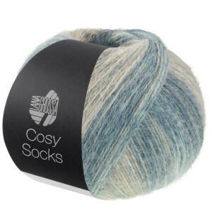 Lana Grossa Meilenweit 100g Cosy Socks Dream 256