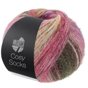 Lana Grossa Meilenweit 100g Cosy Socks Dream 257