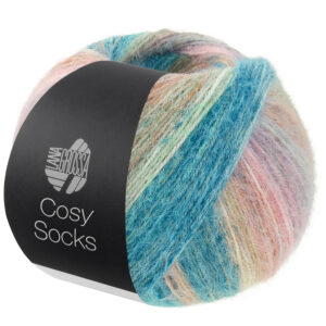 Lana Grossa Meilenweit 100g Cosy Socks Dream 258