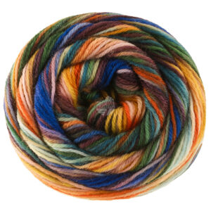 Lana Grossa Meilenweit 100g Cascata 5201