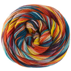 Lana Grossa Meilenweit 100g Cascata 5208