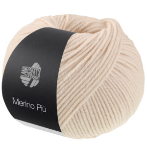 Lana Grossa Merino Piú hellbeige 0001