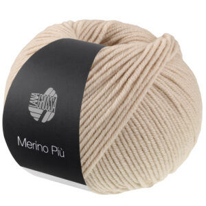 Lana Grossa Merino Piú beige 0002