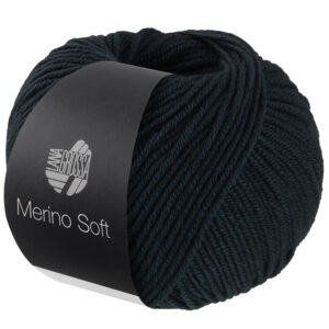 Lana Grossa Merino Soft Petrolgrün 0014