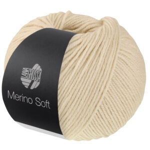 Lana Grossa Merino Soft Hellbeige 26