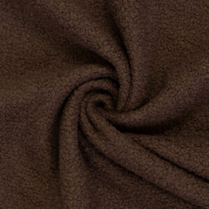 Boucle Teddy Kodiak braun 175