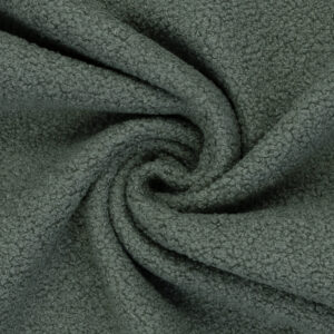 Boucle Teddy Kodiak grün 266