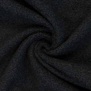 Boucle Teddy Kodiak schwarz 299