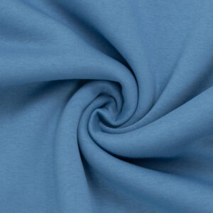 Sweat Wintersweat Heavy Sweat Swafing Hanni blau 258